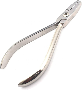 Alicate Manual Accuram para Formar Arcos con Ranuras para Uso Odontológico y de Ortodoncia, Acero Inoxidable Sólido, Garantía de 3 Años - Product Image 2