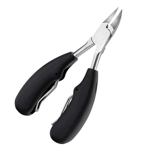 Professional Surgical Grade Stainless Steel Toe <b>Nail</b> Nipper Heavy Duty Podiatry Thick Ingrown Toenail Cutter Clipper <b>Tools</b> - Product Image 1