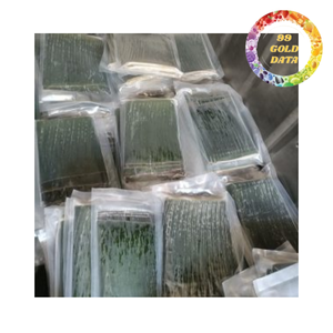 Feuilles de bananier surgelées en gros du Vietnam pour l'emballage alimentaire, les restaurants et la restauration - Product Image 3