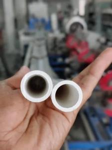 Tuyau de plomberie en PVC blanc de 1/2 pouce, diamètre nominal de 15 mm, pression nominale de 2,5 kg, longueur de 3 mètres, extrémité plate, tube d'alimentation en eau - Product Image 3