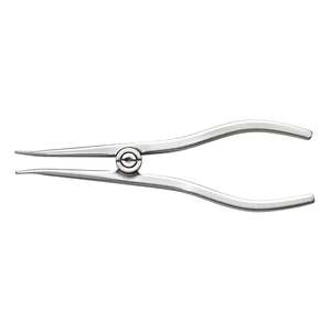Pince à ligature dentaire de classe I, instrument orthodontique pour la pose précise de fils, l'ajustement des appareils et la manipulation des ligatures - Product Image 1