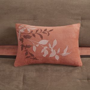 7-Piece Faux Suede <b>Comforter</b> <b>Set</b> - Product Image 3
