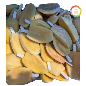 เนื้อมะม่วงแช่แข็ง IQF พรีเมียม – หวานสดจากเวียดนาม - Product Image 4