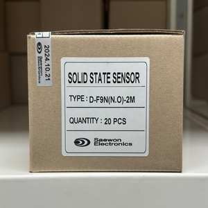 Magnetic Auto Switch D-AF Slim-type Slot-mount Non-contact Pneumatic Cylinder High Sensitivityfor Cylinder Position Detection - Product Image 2