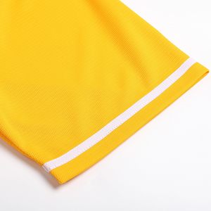 Hip Hop <b>Baseball</b> Team Shirt Dry Fit Fabric Streetwear Inspired Name Number Set Skin Friendly Premium Stitching - Product Image 3