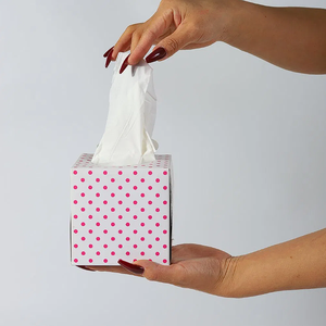 Premium Recycled <b>Paper</b> Facial <b>Tissue</b> <b>Paper</b> 3 Ply 200 Pulls Soft Pack Strong <b>Tissue</b> Supplier - Product Image 1