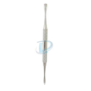 Elevadores periostales de acero inoxidable de gran venta, elevadores periostales manuales Power Grip de acero en oferta - Product Image 2