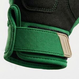 Customized Full <b>Finger</b> Windproof PU Safety Gloves High Quality for Motorcycle Travel - Product Image 5