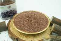 LabTested Korean Bamboo Salt Authentic Jukyeom Premium Sea Salt Roasted Up to 9X, Food & Health Use Bulk Exporter