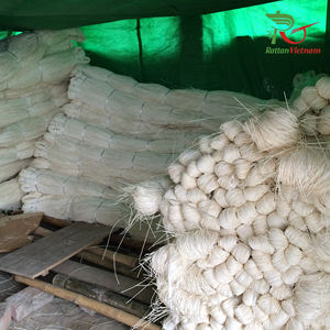 Noyau rond en rotin 1.5mm meubles de jardin en rotin blanchi artisanat matière première en rotin fabriquée au Vietnam (Mr.Huy + 84916930070) - Product Image 4