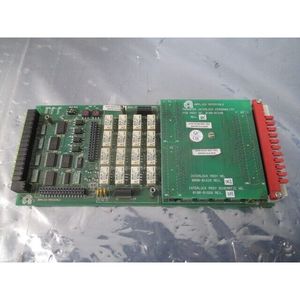 AMAT 0100-20458 Carte de circuit imprimé (PCB) d'interverrouillage de chambre PVD/IMP - Équipements et pièces semi-conductrices d'occasion fiables à l'échelle mondiale - Product Image 2
