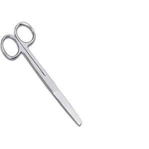 Ciseaux chirurgicaux dentaires incurvés Kelly de 7 pouces, en acier inoxydable tranchant, instrument médical manuel, instruments de santé BBI-1851 - Product Image 2