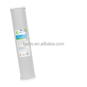 Filtro de Reducción de Turbidez y Olor con Estándar de Seguridad Comercial para Purificadores de Agua de Encimera, Material Estándar Certificado por NSF - Product Image 1