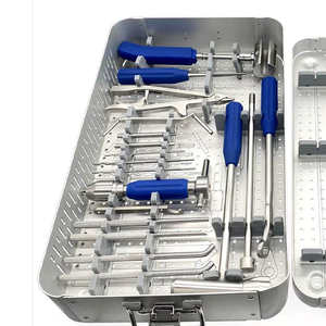 Kit de Instrumentos de Alta Calidad para Clavos Intramedulares, Juego Quirúrgico Ortopédico de Acero Inoxidable para Clavos Elásticos Germsn de Pentax Surgical - Product Image 2