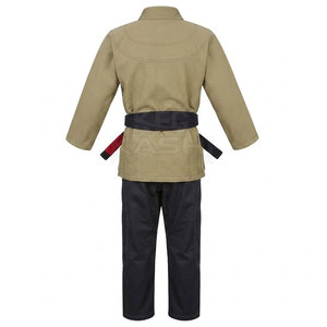 Kimono de BJJ Premium Weave con Logotipo Frontal, Secado Rápido, Transpirable, Ligero, Traje de Entrenamiento Perfecto para Todos los Niveles - Product Image 2