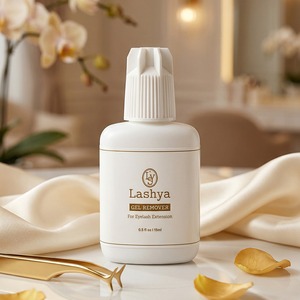 [Lashya] Eyelash Adhesive Remover Gel 15ml Made in Korea for Salon <b>Lash</b> <b>Extension</b> <b>Glue</b> Dissolver - Product Image 1