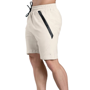 Top Brand Gym Wear Men Sportswear Fitness High Quality Summer Autumn Cotton Terry Breathable Athlete Workout Shorts - Product Image 5