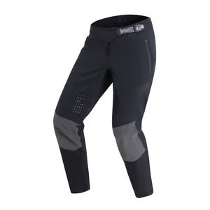 Pantalones de Ciclismo de Montaña para Hombre, Fabricados en Pakistán, de Tela Elástica, Ropa Deportiva Transpirable de Secado Rápido, Poliéster/Algodón - Product Image 1