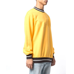 Sudadera de Hombre con Diseño Personalizado de Alta Calidad, Precio Económico, Secado Rápido, Cuello Redondo, AI-SS-004 - Product Image 3