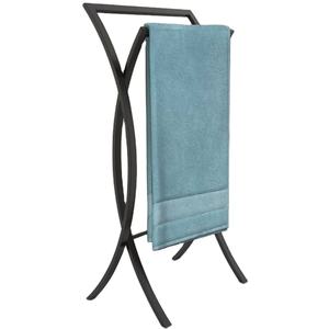 Nouveau support de sol industriel pour serviettes et chiffons, personnalisable, idéal pour serviettes humides, pour suspendre et sécher les chiffons, support à serviettes - Product Image 1