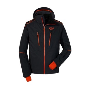 Chaqueta de esquí para hombre y mujer, abrigo cálido de invierno, cortavientos de montaña, snowboard, dos piezas, Retro - Product Image 2