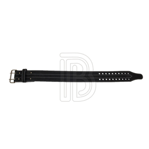 เข็มขัดยกน้ำหนักไนลอนปรับระดับได้ OEM สำหรับออกกำลังกาย ฟิตเนส รองรับหลัง สำหรับสควอทและเดดลิฟท์ - Product Image 2