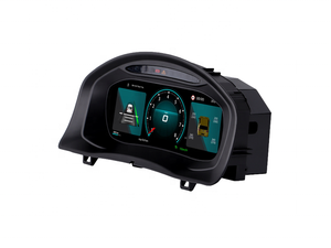 10.25 Inch LCD Digital Instrument Cluster Tachometer for Volkswagen Tiguan 2010-2017 UI Options CarPlay HD Input -XTRONS - Product Image 2