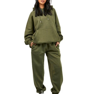 2026 High Quality Tracksuits For <b>Women's</b> 2 Pcs Sets Jogging Sets Fitness Gym Suits Sweatsuit for <b>Women's</b> - Product Image 5