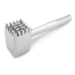 <b>Meat</b> Tenderizers Cast Aluminum <b>Meat</b> Tenderizers & Pounders Metal <b>Meat</b> & <b>Poultry</b> Tools Henry Foodservice - Product Image 1
