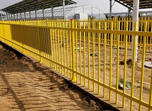 ท่อ FRP คุณภาพสูงแบบพัลทรูชั่น/ราวกั้นรั้วไฟเบอร์กลาส - Product Image 4
