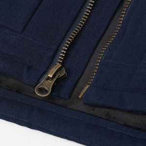 Chaleco de viaje para hombre con múltiples bolsillos, chaleco de lona sin mangas de fácil almacenamiento, chaleco de diseño ligero para aventuras al aire libre y uso diario - Product Image 5