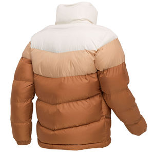 Doudoune classique épaisse personnalisée, matelassée et isolante, imperméable, style décontracté pour homme - Product Image 6