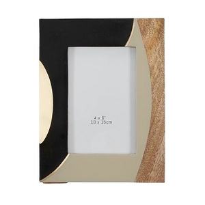 กรอบรูปเรซิ่นฝังกระดูกสไตล์โมเดิร์นรักษ์โลก สำหรับตกแต่งบ้าน โรงแรม ห้องนั่งเล่น พร้อมสีที่ปรับแต่งได้ - Product Image 4