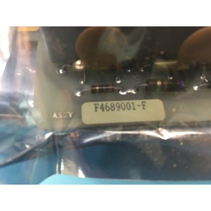Générateur de balayage d'alimentation PCB Varian F4689001 - Équipements et pièces semi-conducteurs d'occasion fiables à l'échelle mondiale - Product Image 3
