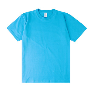Manufacturer's High Quality Premium <b>100</b>% <b>Polyester</b> Men's T-<b>Shirt</b> Regular Fit Knitted Silk Screen Printing Women's Version Quick - Product Image 3