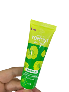 หลอดพลาสติกฝาเกลียวสำหรับใส่เจลคอลลอยด์ ครีมบำรุงผิวหน้า ครีมล้างหน้า 25 กรัม บรรจุภัณฑ์เครื่องสำอาง - Product Image 6