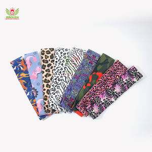 Set de Bandas de Resistencia para Entrenamiento de Cadera para Mujeres, Bandas Elásticas Anchas Antideslizantes para Ejercicios de Glúteos, de Poliéster Resistente - Product Image 1