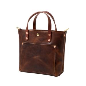 Sac à bandoulière en cuir véritable AZORES SPORTS pour femmes, fermeture à glissière, sac à main élégant et tendance, utilisation en extérieur, couleur personnalisée - Product Image 6