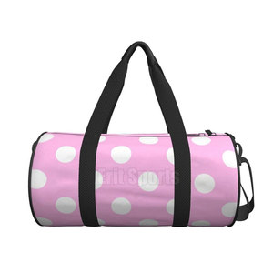 Bolsas de Lona Casuales Plegables, Impermeables y Ligeras, con Correa Ajustable para Gimnasio, Hechas de Nailon/Poliéster, Ajuste Cómodo - Product Image 2