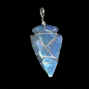 Punta de flecha de ágata de 1 a 2 y 3 pulgadas de indio natural de la mejor calidad Punta de flecha de ágata al por mayor a la venta - Product Image 6