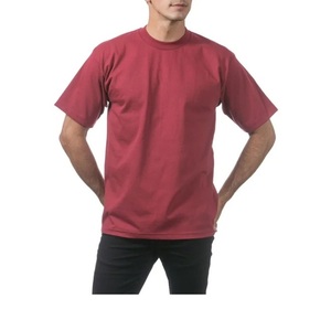 OEMODM Vente en gros T-shirt unisexe pour homme en coton 100% avec logo personnalisé sur le devant, uni, à séchage rapide et respirant - Product Image 5