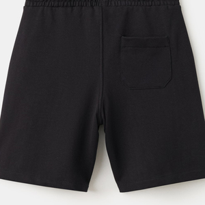 Shorts décontractés classiques pour garçons, en coton doux, tenue d'été élégante pour enfants, matériau de haute qualité / logo personnalisé, taille élastique - Product Image 6