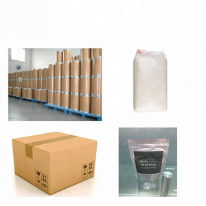 Aislado de Proteína de Cacahuete al 90% al por Mayor - Proteína Vegetal de Etiqueta Limpia para Bebidas y Snacks Enriquecidos con Proteínas - Product Image 6