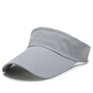 Casquettes de sport à visière pare-soleil tendance, séchage rapide, absorbantes, en maille, pour le golf et la course à pied - Product Image 1