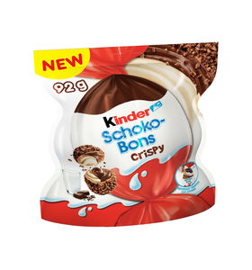 Kinder Schoko Bons Crispy en Oferta - Suministro Mayorista Seguro para Pasillos Internacionales de Dulces de Alto Rotación - Product Image 2