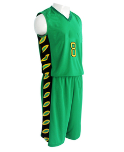 Mejor Proveedor de Uniformes de Baloncesto Personalizados para Hombre, Ropa Deportiva de Alta Calidad para Sublimación Personalizada - Product Image 3