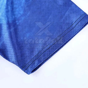 Uniforme de tennis pour hommes fabriqué au Pakistan, polyester de haute qualité, service OEM, ajustement parfait pour les joueurs d'équipe, mobilité maximale - Product Image 3
