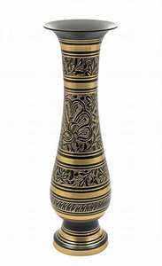 Handcrafted Modern Vintage Iron Flower Vase <b>Best</b> Price Black-Color Designed Floor Vase for Wedding Office or Home Decor - Product Image 4