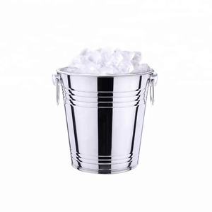 Reliable performance metallic ice <b>bucket</b> in both home and commercial environments - Product Image 6