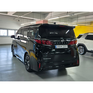 [TheAutoPlan] KORICA 2025 Toyota Alphard Executive Lounge Hybrid MPV : Présence Imposante, Intérieur Confortable et Raffiné - Product Image 4